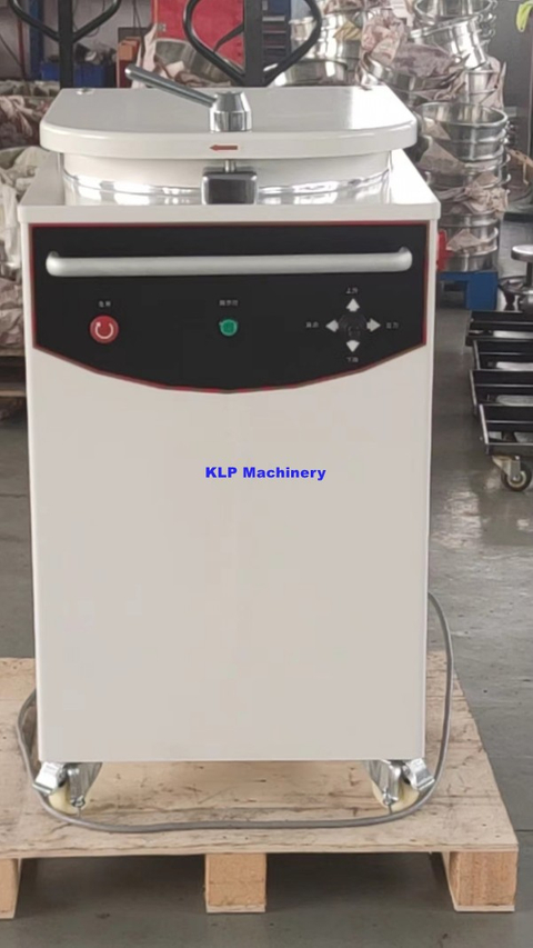 20 Pcs Hydraulic Dough Divider 100g To 1000g Dough Dividing Machine for Bakery 