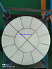 20 Pcs Hydraulic Dough Divider 100g To 1000g Dough Dividing Machine for Bakery 