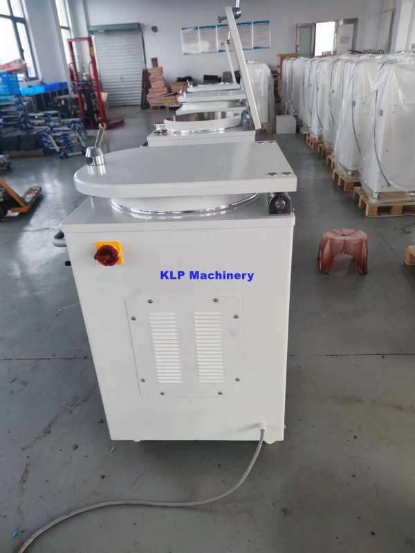 20 pcs hydraulic dough divider (5)