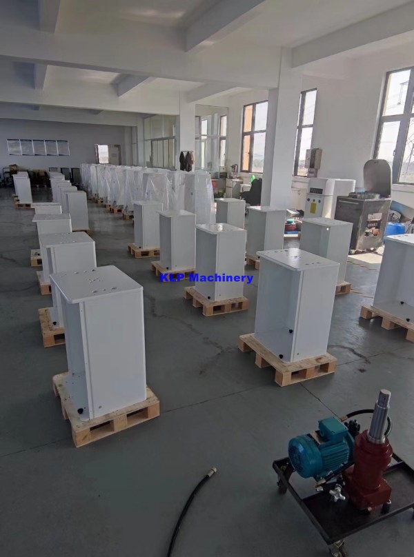 20 pcs hydraulic dough divider (1)