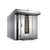 Good Quality 32 Pans And 64 Pans Rotary Oven Baking Bread Making Machine Electric Oven for Baking