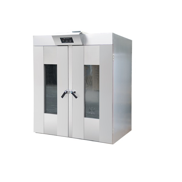 64 Trays Double Door Proofer China Bread Machine Fermenter /Fermentation Room/Prover/Proofer