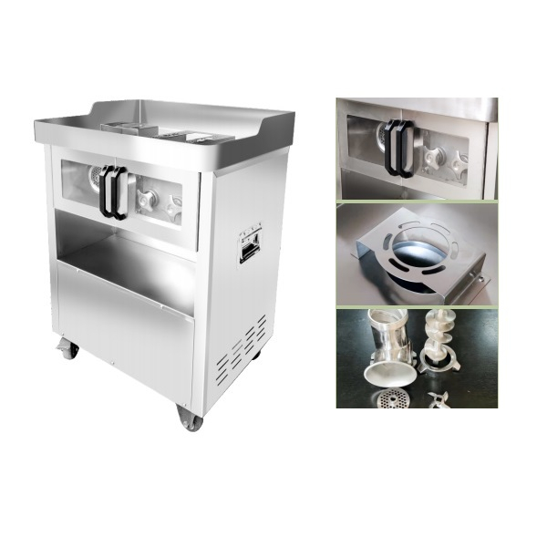 Industrial Meat Mincer Machine Meat Mixer Grinder Commercial New Meat Grinder For Sale 