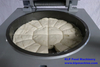 20 Pieces Hydraulic Volumetric Dough Divider Commercial Bakery Dough Divider for Loaf Bread French Baguette Bread (135-800g / Pc)