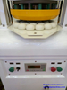Full Automatic 30 Pcs Pizza Bun Dough Divider Rounder Automatic Round Dough Balls Making Machine Dough Ball Forming Machine 
