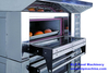 Luxury Commercial 4 Decks 8 Trays Stainless Steel Electric Bakery Oven Prices Electric Bread Baking Oven