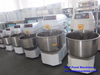 Automatic Mechanical Panel 84L Capacity 35kg Flour Mixing Machine Dough Kneading Machine Dough Mixer Commercial Bread Mixer