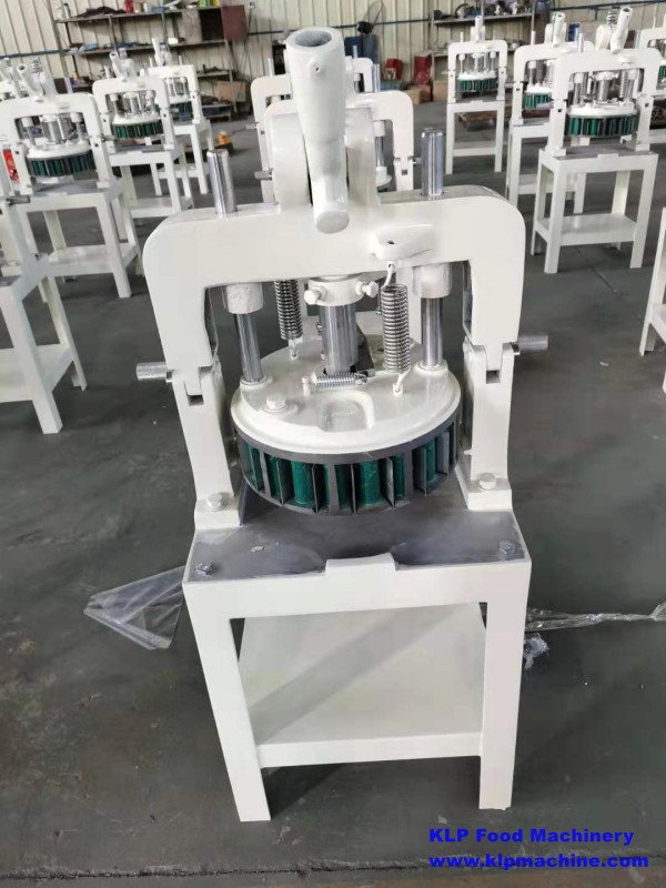 manual dough divider-klpmachine.com (2)