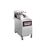 PFE- 800 Computer Panel Broasted Machine Chicken Commercial Chicken Fryer with Oil Pump 