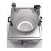 Deep Fryer Pressure Cooker Home Use 