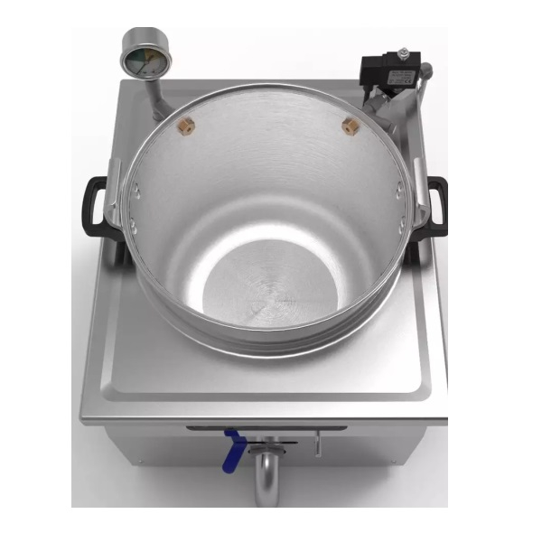 Pressure Fryer for Home