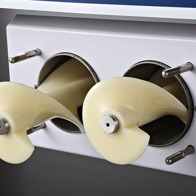 BQ833 3 Flavors Soft Ice Cream Machine Commercial Automatic Soft Serve Ice Cream Maker Machine with Precooling Function 