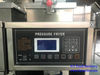 Touch Screen Chicken Pressure Fryer Chips Deep Fryer Commercial Fried Chicken Machine