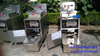 Electric Pressure Deep Fryer Computer Panel 