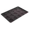  4 Inches Hamburger Pan Nonstick Burger Baking Pan MY 13221