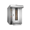 Good Quality 32 Pans And 64 Pans Rotary Oven Baking Bread Making Machine Electric Oven for Baking