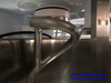 Automatic Mechanical Panel 84L Capacity 35kg Flour Mixing Machine Dough Kneading Machine Dough Mixer Commercial Bread Mixer