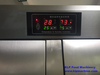 64 Trays Double Door Proofer China Bread Machine Fermenter /Fermentation Room/Prover/Proofer