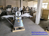  380mm Croissant Dough Sheeter Machine Price Pizza Dough Sheeter Table Top Pizza Roller Dough Sheeter