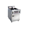 OFE-28A Computer Panel Electric Open Fryer Chips Chicken Fryer Machine ( Two Tanks Two Baskets)