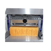 Automatic 12mm 31 Pcs Adjustable Electric Bread Slicer Machine Bakery Bread Shop Loaf Cutter Toast Slicing Machine 