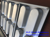 MY12401 Non-stick Hot Dog Roll Tray --12 Cups Hot Dog Baking Pan