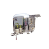 Stainless Steel Mobile Food Trailer / Factory Customized Food Truck / Silver Mobile Food Van /Chicken Grill Food Truck for Sale