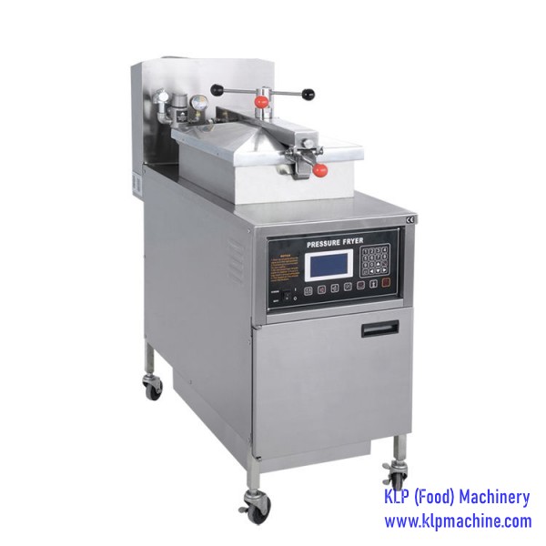 PFE-600L pressure fryer-klpmachine.com (5)