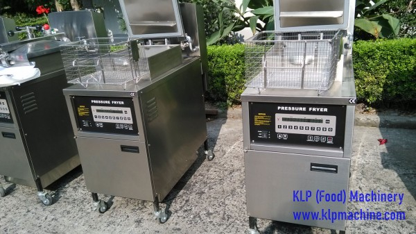 Fried Chicken Fryer Machine Pressure Frying Machine 