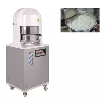 Commercial Industrial 36 Pcs Electric Pizza Dough Divider Machine (30-180g Each Dough)