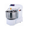 Automatic Mechanical Panel 84L Capacity 35kg Flour Mixing Machine Dough Kneading Machine Dough Mixer Commercial Bread Mixer