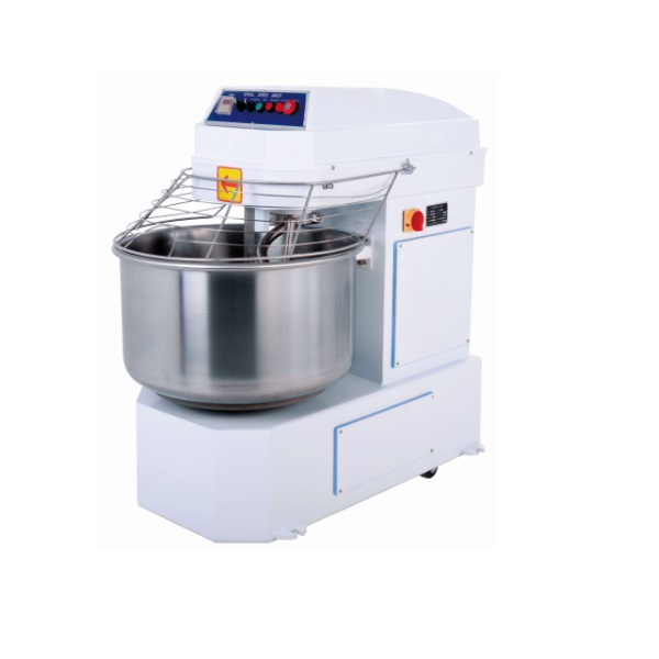 Automatic Mechanical Panel 84L Capacity 35kg Flour Mixing Machine Dough Kneading Machine Dough Mixer Commercial Bread Mixer