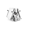 Stainless Steel 520mm Table Top Dough Pressing Croissant Making Machine Dough Lamination Machine Dough Sheeter