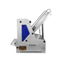 Automatic 12mm 31 Pcs Adjustable Electric Bread Slicer Machine Bakery Bread Shop Loaf Cutter Toast Slicing Machine 
