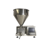 Mini Bread Filling Machine Croissant Puff Bread Filling Machine Bread Jam Injector Machine 
