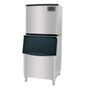 136kg/158kg /227kg/318kg/454kg Per Day Ice Making Machine For Making Ice Cube Ice Maker China Portable Ice Maker