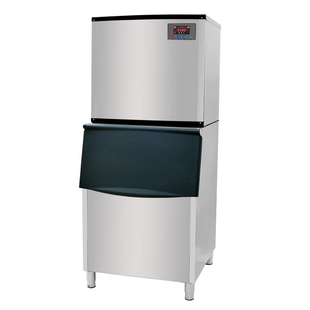 136kg/158kg /227kg/318kg/454kg Per Day Ice Making Machine For Making Ice Cube Ice Maker China Portable Ice Maker