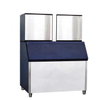 680KG /1000KG /1ton Per Day Commercial Big Capacity Ice Cube Maker Machine Square Cube Ice Machine