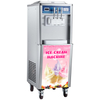 BQ833 3 Flavors Soft Ice Cream Machine Commercial Automatic Soft Serve Ice Cream Maker Machine with Precooling Function 