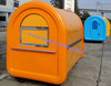 Food Cart Mobile Coffee Catering Trailer Fast Food Truck for Sale Food Trailer 