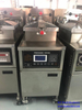 Touch Screen Chicken Pressure Fryer Chips Deep Fryer Commercial Fried Chicken Machine