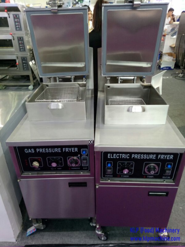 MDXZ-24 electric pressure fryer -klpmachine.com (2)