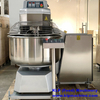 Safe Hydraulic Elevator-tipper 3 4 Bag Bowl-tipping Flour Mixer with Coupling Automatically Food Processor Dough Kneader Bakery Mixer