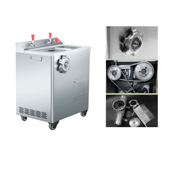 Commercial Industrial Meat Slicer Shredder Machine for Beef Jerky Factory