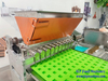 Small Vitamin Gummy Bears Making Machine Jelly Candy Beans Making Machine