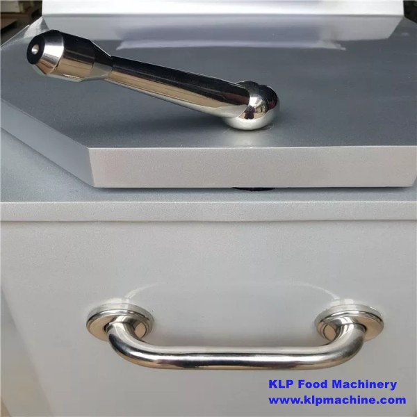 20 Pieces Hydraulic Volumetric Dough Divider Commercial Bakery Dough Divider for Loaf Bread French Baguette Bread (135-800g / Pc)