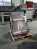 Automatic Maximum 40cm Pizza Dough Rolling Machine Counter Top Automatic Pita Dough Roller Sheeter Pizza Base Forming Machine 
