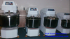 Automatic Mechanical Panel 84L Capacity 35kg Flour Mixing Machine Dough Kneading Machine Dough Mixer Commercial Bread Mixer