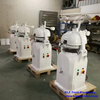Semi Automatic 30 Pcs Pizza Bun Dough Divider Rounder Dough Ball Making Machine Dough Dividing And Rounding Machine 