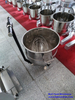 Large Capacity 60L Stand Food Mixer Bakery Machine Electric Stand Mixer Cake Egg Cookies Biscuits Mixer Pastry Equipment 